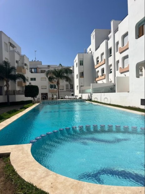 Appartement 2 chambres ensoleillé en location - Location Immobilier - Tanger - photo 2