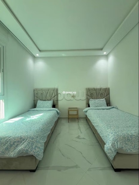Appartement 2 chambres ensoleillé en location - Location Immobilier - Tanger - photo 6