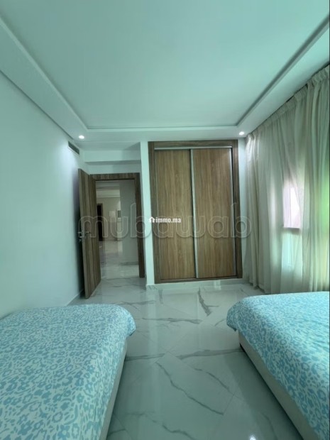 Appartement 2 chambres ensoleillé en location - Location Immobilier - Tanger - photo 8