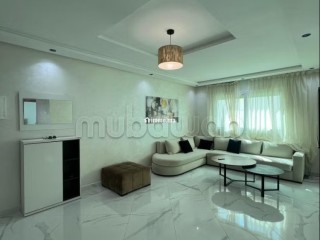 Appartement 2 chambres ensoleillé en location - Appartement à louer - Tanger