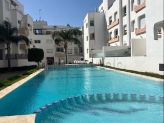 Appartement 2 chambres ensoleillé en location - Appartement à louer - Tanger