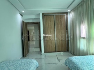 Appartement 2 chambres ensoleillé en location - Appartement à louer - Tanger