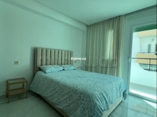 Appartement 2 chambres ensoleillé en location - Appartement à louer - Tanger