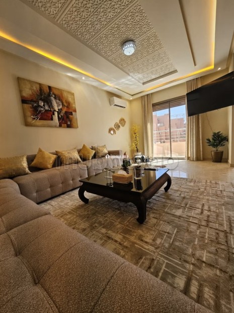 Appartement F2 meublé à louer à Marrakech - Location Immobilier - Marrakech - photo 3