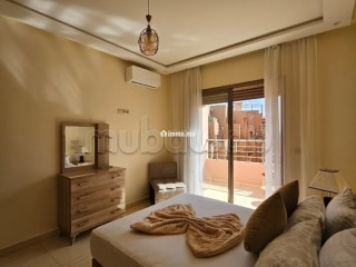 Appartement F2 meublé à louer à Marrakech - Appartement à louer - Marrakech