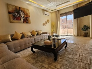 Appartement F2 meublé à louer à Marrakech - Appartement à louer - Marrakech