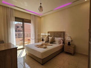 Appartement F2 meublé à louer à Marrakech - Appartement à louer - Marrakech