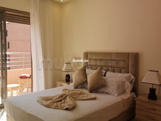 Appartement F2 meublé à louer à Marrakech - Appartement à louer - Marrakech