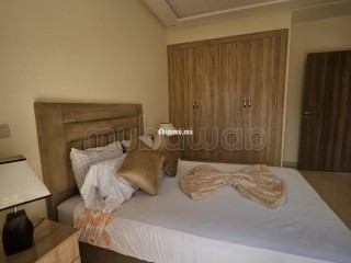 Appartement F2 meublé à louer à Marrakech - Appartement à louer - Marrakech