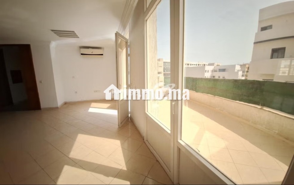 Plateau Bureau 120 m² avec Terrasse à louer - Location Immobilier - Casablanca - photo 5
