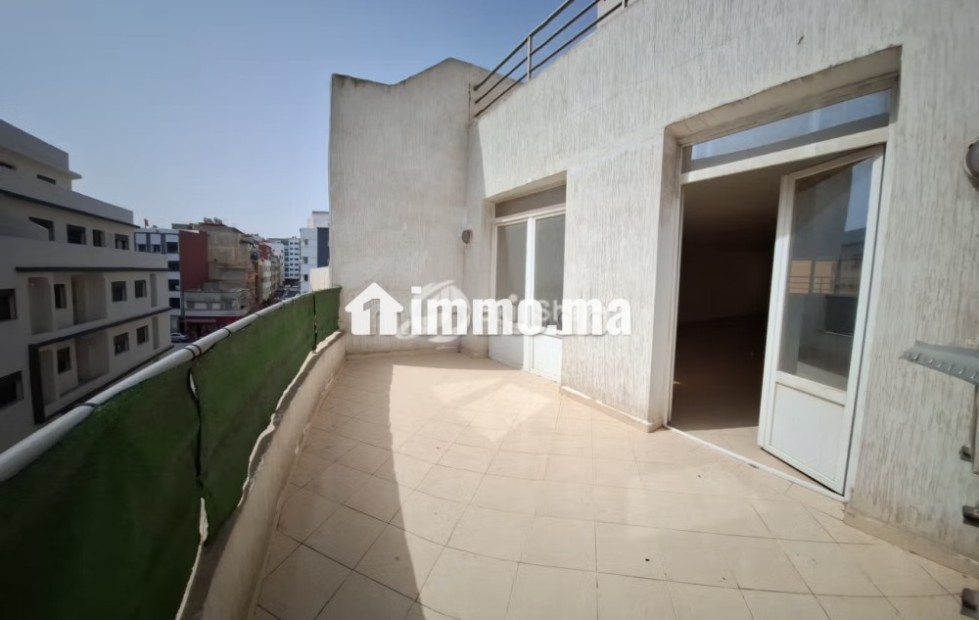Plateau Bureau 120 m² avec Terrasse à louer - Location Immobilier - Casablanca - photo 6