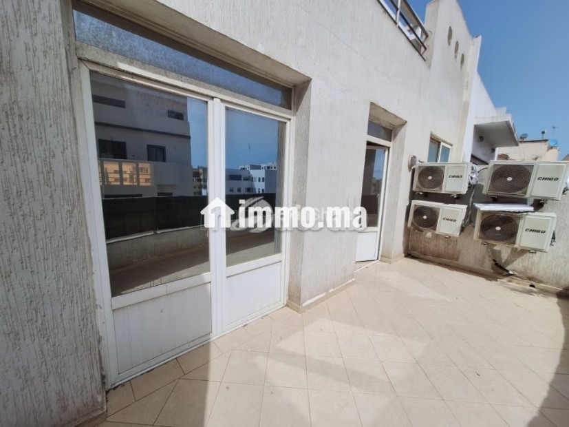 Plateau Bureau 120 m² avec Terrasse à louer - Location Immobilier - Casablanca - photo 7
