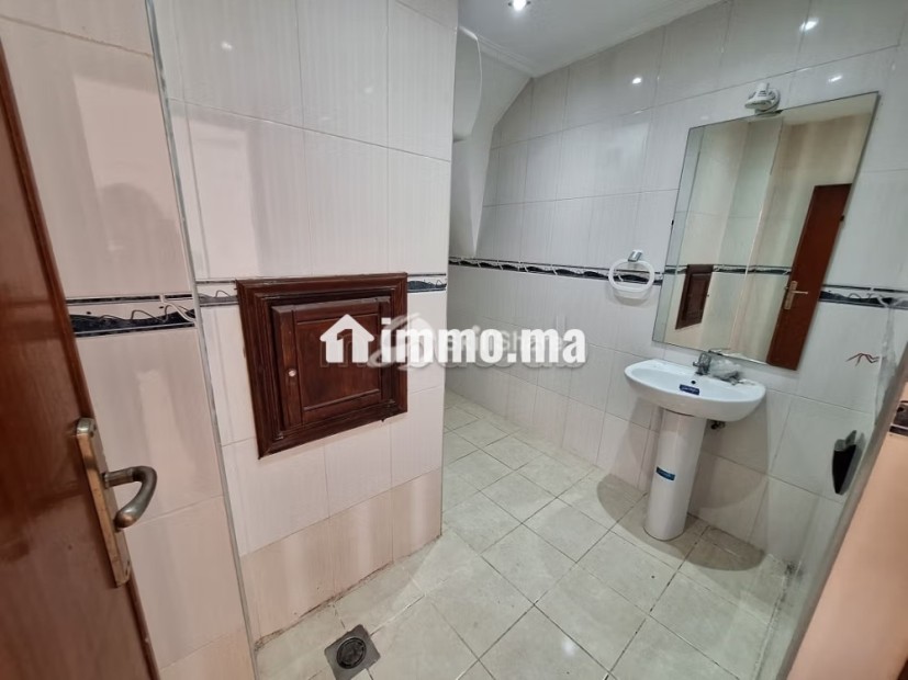 Plateau Bureau 120 m² avec Terrasse à louer - Location Immobilier - Casablanca - photo 8