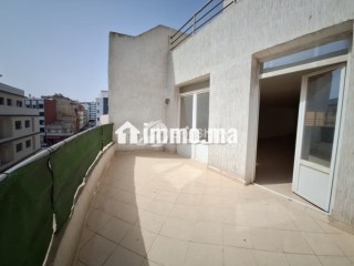 Plateau Bureau 120 m² avec Terrasse à louer - Bureau à louer - Casablanca