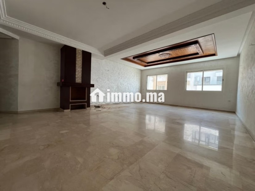 Très grand appartement à val Fleury 160 m² - Location Immobilier - Casablanca - photo 1