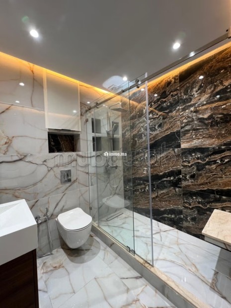 Très grand appartement à val Fleury 160 m² - Location Immobilier - Casablanca - photo 4