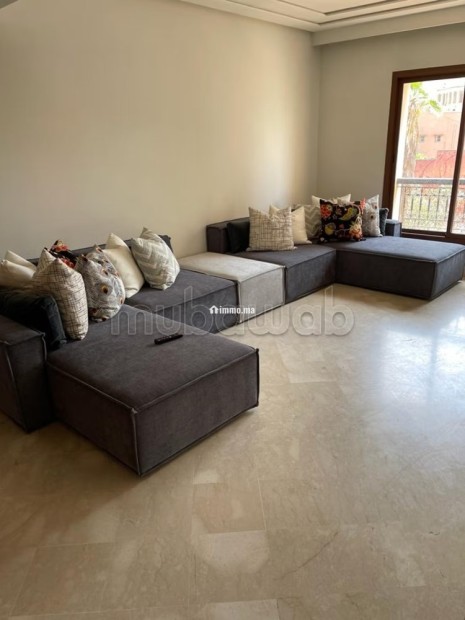 Sublime Appartement résidence Haut D Gamme - Vente Immobilier - Marrakech - photo 3