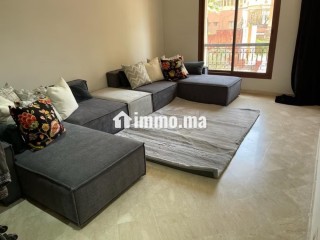Sublime Appartement résidence Haut D Gamme - Appartement à vendre - Marrakech