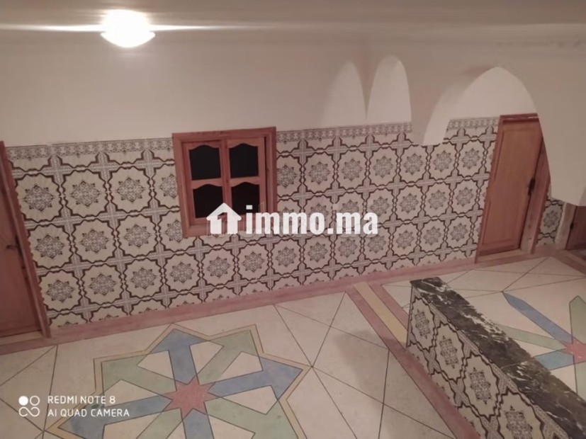 Maison traditionnelle marocaine - Vente Immobilier - Autre - photo 3