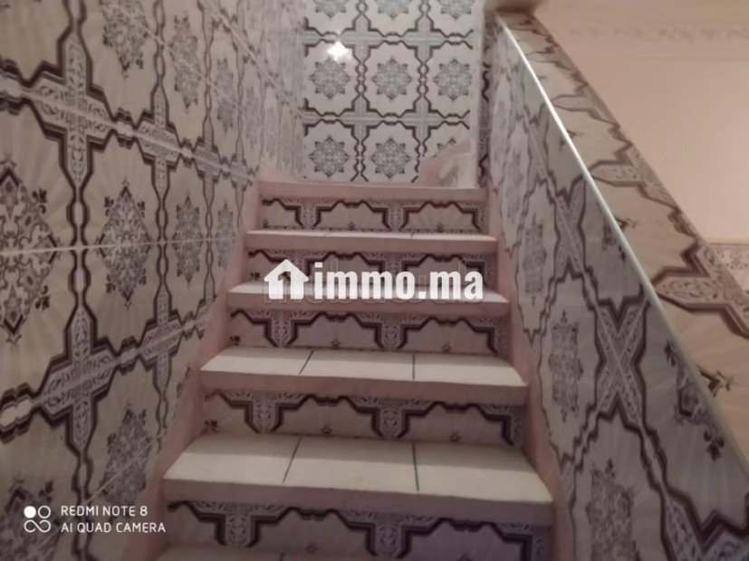 Maison traditionnelle marocaine - Vente Immobilier - Autre - photo 7