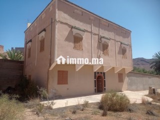 Maison traditionnelle marocaine - Maison à vendre - Autre