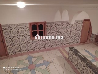 Maison traditionnelle marocaine - Maison à vendre - Autre