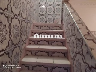 Maison traditionnelle marocaine - Maison à vendre - Autre