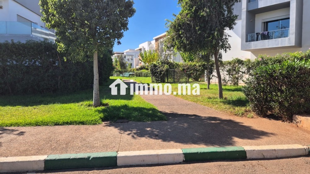 Magnifique Rez de Jardin sans intermédiaire - Vente Immobilier - Bouskoura - photo 1