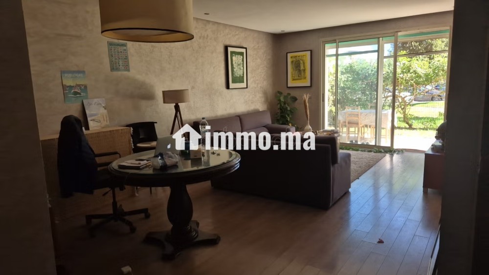 Magnifique Rez de Jardin sans intermédiaire - Vente Immobilier - Bouskoura - photo 2