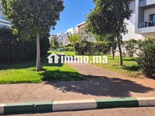 Magnifique Rez de Jardin sans intermédiaire - Appartement à vendre - Bouskoura
