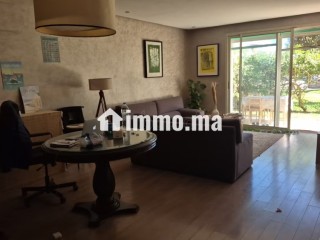 Magnifique Rez de Jardin sans intermédiaire - Appartement à vendre - Bouskoura
