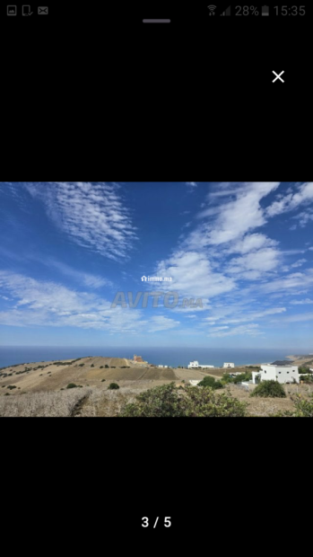 أرض للبيع مُحفظة - Vente Immobilier - Asilah - photo 3