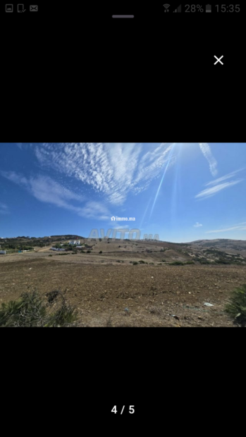 أرض للبيع مُحفظة - Vente Immobilier - Asilah - photo 2