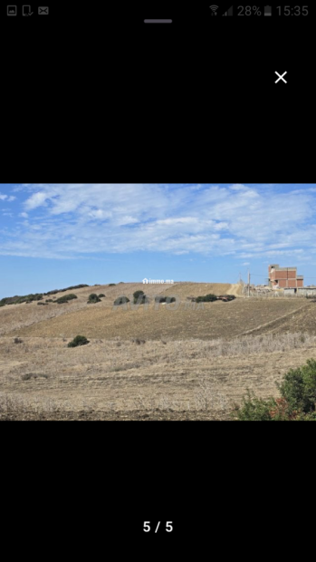 أرض للبيع مُحفظة - Vente Immobilier - Asilah - photo 1
