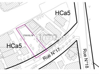 Terrain de 1 422 m² – Quartier Guilize, Marrakech - Terrain à vendre - Marrakech