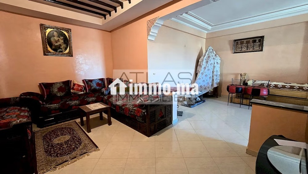 Appartement 2 chambres et 2 sdb vers Majorelle - Vente Immobilier - Marrakech - photo 1