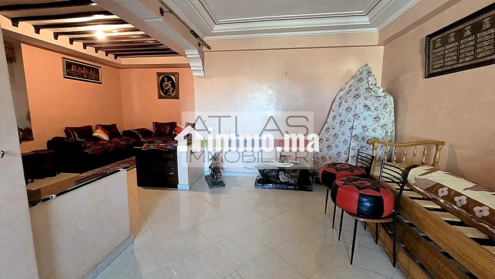 Appartement 2 chambres et 2 sdb vers Majorelle - Vente Immobilier - Marrakech - photo 2