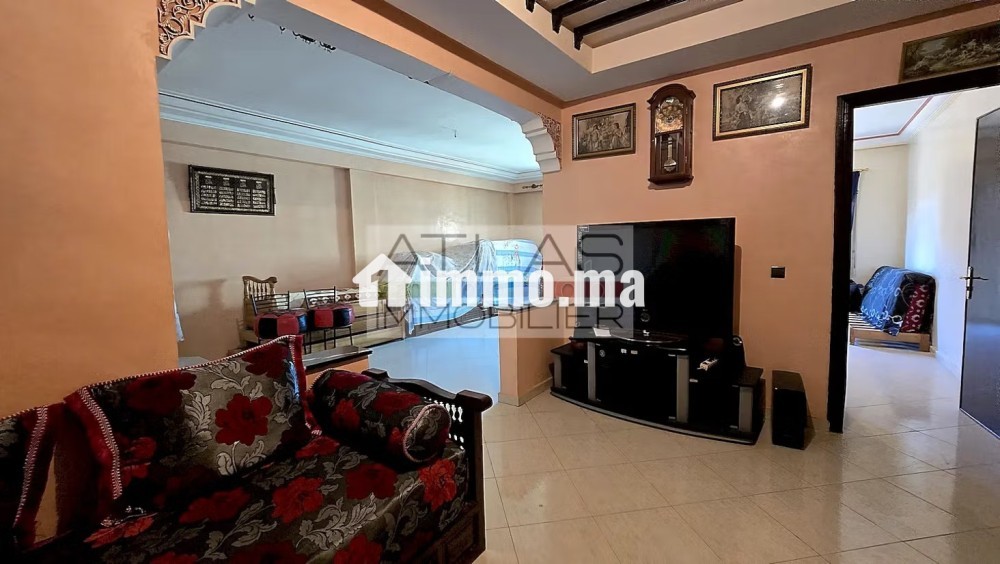 Appartement 2 chambres et 2 sdb vers Majorelle - Vente Immobilier - Marrakech - photo 4