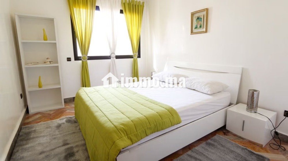 Joli appart meublé à louer quartier les hôpitaux - Location Immobilier - Casablanca - photo 1
