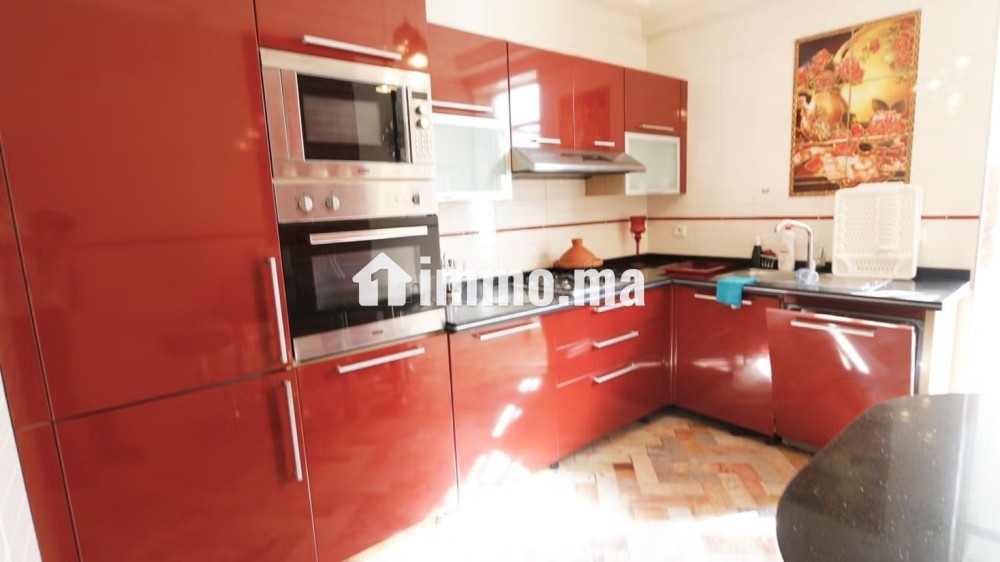 Joli appart meublé à louer quartier les hôpitaux - Location Immobilier - Casablanca - photo 8