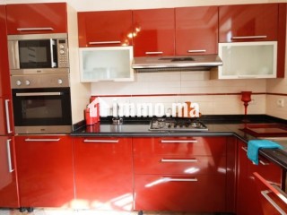 Joli appart meublé à louer quartier les hôpitaux - Appartement à louer - Casablanca