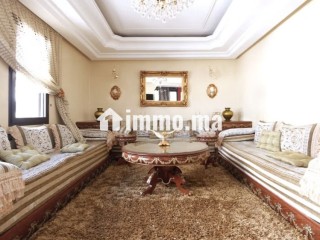 Joli appart meublé à louer quartier les hôpitaux - Appartement à louer - Casablanca