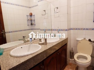 Joli appart meublé à louer quartier les hôpitaux - Appartement à louer - Casablanca