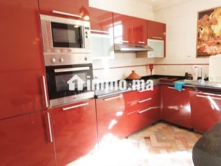 Joli appart meublé à louer quartier les hôpitaux - Appartement à louer - Casablanca