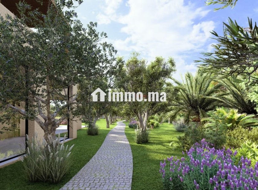 Circuit de la Palmeraie 1HA & permis de construire - Vente Immobilier - Marrakech - photo 6