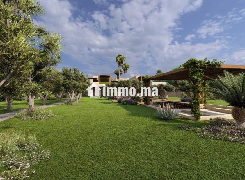 Circuit de la Palmeraie 1HA & permis de construire - Vente Immobilier - Marrakech - photo 7