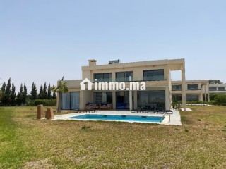 Villa 4 ch vue mer dans une résidence sécurisée - Villa à vendre - Essaouira