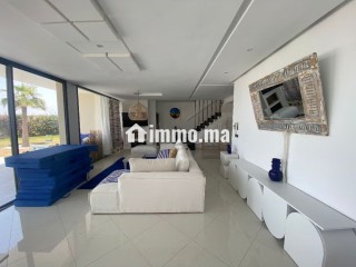 Villa 4 ch vue mer dans une résidence sécurisée - Villa à vendre - Essaouira