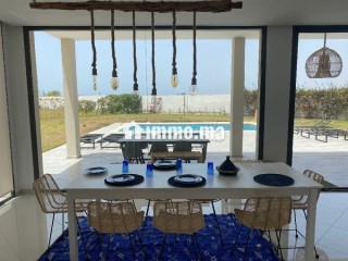 Villa 4 ch vue mer dans une résidence sécurisée - Villa à vendre - Essaouira