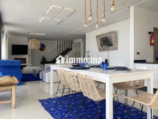 Villa 4 ch vue mer dans une résidence sécurisée - Villa à vendre - Essaouira